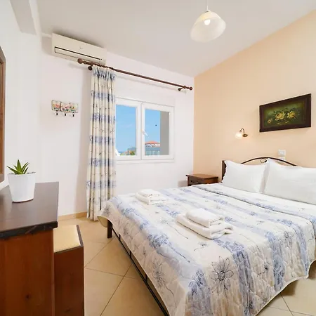 Apartment Pleiades Skala Potamia (Thasos)