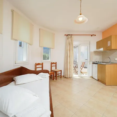 Apartment Pleiades Skala Potamia (Thasos)
