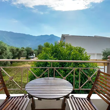 Apartment Pleiades Skala Potamia (Thasos)