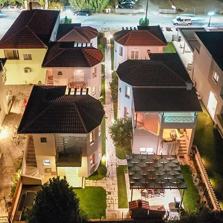 Pleiades Apartment Skala Potamia (Thasos)
