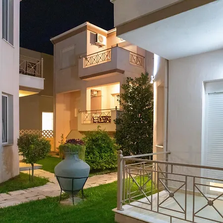Apartment Pleiades